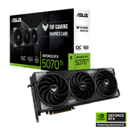 ASUS TUF Gaming GeForce RTX™ 5070 Ti 16GB GDDR7 OC Edition(DI-E507TB1)