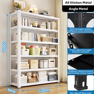 🔥Hot Sale🔥XUXU ชั้นวางของ120x40x200cm ชั้นวางของชั้นเหล็ก WarehouseShelf ชั้นวางของ ชั้นวางของเหล็ก