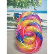 Sainteve Lollipop-Fancy Inflatable Ring Colorful Baby (SY-A0801-SYA0805)
