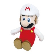孖寶兄弟 - 日版 Fire Mario 火馬利奧公仔毛公仔 (S) ALLSTAR COLLECTION Mario 公仔 / 毛公仔 approx 24cm 平行進口