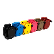 Multi-Angle Rotation Armor Ipsc Competition Quick Draw Magazine Case Glock 9mm Universal Tactical Po