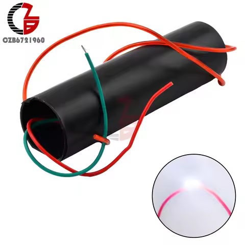 DC 6-12V DC 3.6-6V 3.6-4.8V To 500KV 1000KV Boost Step Up Module High Voltage Generator Pulse Arc Ge