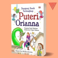 Iyig - The Most Complete Children's Fairy Tale Book Princess Orianna - Fairy Tale Princess Sleeping/