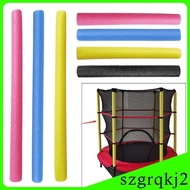 [Szgrqkj2] Replacement Trampoline Enclosure Foam Sleeves, Protection, Poles Cover, Trampoline , Foam Sleeves for , Trampoline Accessories