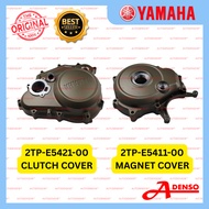 FZ150 Y15 FZ150 Y15CLUTCH COVER GOLD& MAGNET COVER  100% ORIGINAL YAMAHA) 2TP-E5421-00 CLUTCH & 2TP-