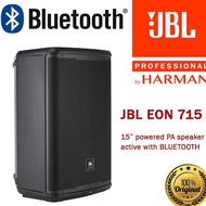 JBL EON715 POWERED PA ACTIVE SPEAKER 15" AKTIF 15inch EON 715