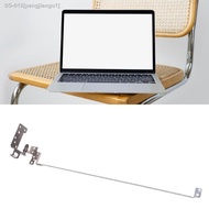 ☸☫◇ 27cm Laptop LCD Screen Hinges Set Left Right Hinges Replacement for Asus ROG Strix GL753 GL753V GL753VD Laptop Hinges