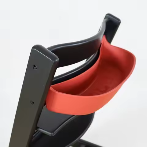 Baby High Chair Storage Box Flexible Smart Storage Solution Basket for Stokke Toddler Toys Growing H