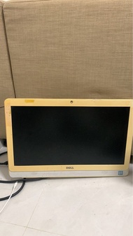 DELL 一體式電腦 intel i3 連 Dell 火牛