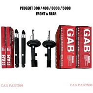 ORIGINAL GAB ABSORBER PEUGEOT 308 / 408 / 3008 / 5008