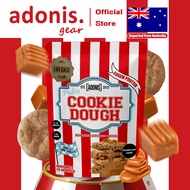Adonis Protein Cookie Dough 400g.– Caramelised Cookie ( โปรตีนเคซีน - อะมิโน EAA - มีไฟเบอร์ )