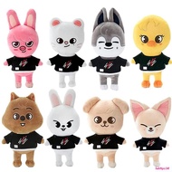 In Stock Kawaii Cool Skzoo Stray Kids Skzoo Doll Skzoo Pillow Skzoo Plush Toys Skz Plushie Jiniret W