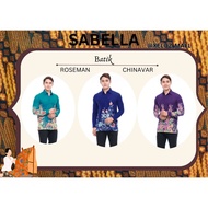 BATIK KEMEJA SABELLA