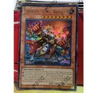 Tournament Pack 2024 Vol.5   24AT - AE501 '' Therion "King" Regulus ''