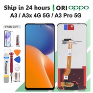 ORIGINAL LCD OPPO A60/A3/ A3x /A3 Pro 5G/A5 Pro/ A5x /Realme 12x 5G/Realme C65/Narzo N65 5G Digitali