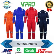 Coverall Wearpack Safety VPRO / Wearpack Overalls VPRO