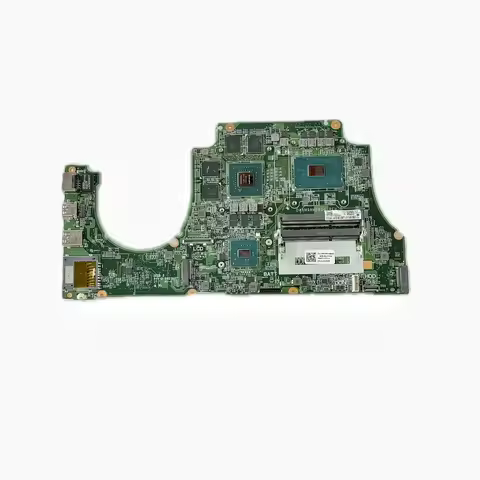 For DELL Inspiron 15 7000 7559 Motherboard CN-0MPYPP MPYPP DAAM9AMB8D0 Mainboard i7-6700H GTX960M 10