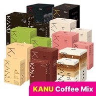 [Maxim] KANU Premium Coffee - Korean Coffee Mix (8T, 10T, 24T, 30T, 100T)