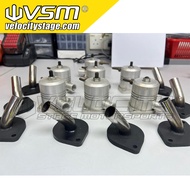 Universal Blow Off Valve for Turbo Engine K car