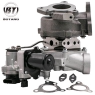 RHV4 turbo VB36 VB22 Turbocharger For Toyota Landcruiser 200 series V8 4.5 D4D 261HP 1VD-FTV 17201-5