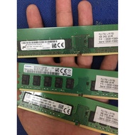 Micron Ram 4GB 1Rx8 PC4-2400 ECC UnBuffered