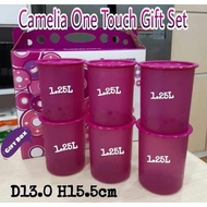 One Touch Camellia OT Tupperware