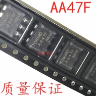 2PCS Brand New Original Packaging Imported AA47 AA47F SOP-6 Patch Optocoupler Quality Assurance
