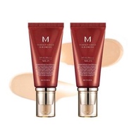 Missha cover perfect cover bb cream 完美遮瑕粉底bb霜 50ml