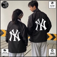 Jacket Umbrella NY Local Brand Mero Jacket, 2 thick layers, wide form, Unisex collar (D1700L - Real 