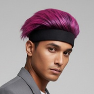 Men's Wig Hat Naruto Hair Wig Hat PREMIUM Synthetic Fur Material Wig Hair Men Wig for Men