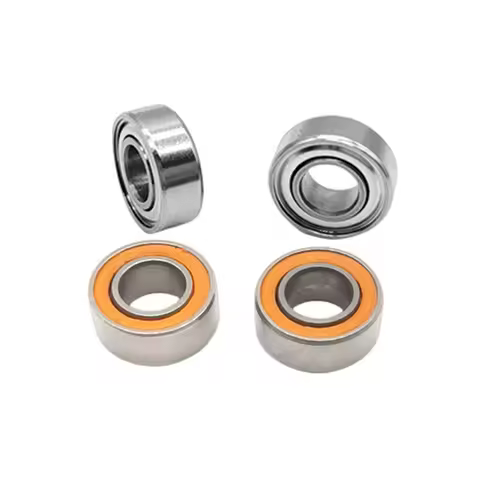 Steel Stainless Steel Hybrid ceramic bearing S623 SMR115 MR105 MR117 MR137 MR104 MR106 688 R188 MR63