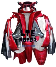 ขายดีอันดับ1 ชุดสี เฟรม ฮอนด้า เวฟ 125 R/S Wave125R Wave125S ครบชุดสีทั้งค้น wave125R 12 ชิ้นและ wav