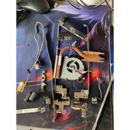 Remove Dell inspirion 15-3537 laptop components