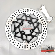 Disc Piringan Cakram 260mm Variasi Beat Vario 125 150 160 Fi Scoopy Genio Piringan Honda Beat Scoopy