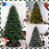 Christmas Tree 4/5/6/7/8FT High Quality X-Mas Snow Light Decoration MetalStand X-Mas Holiday Decor