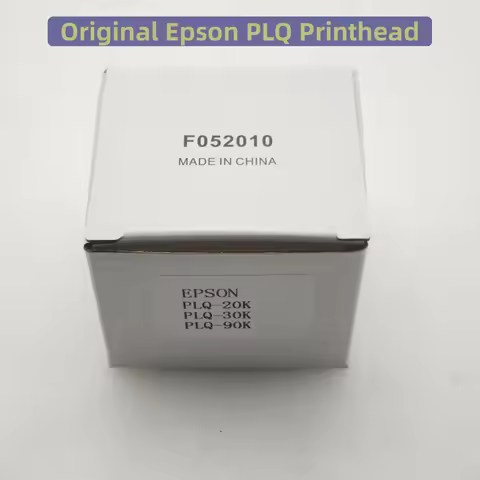 Epson head Original PLQ20 PLQ30 PLQ90 PLQ-20K printhead For Epson matrix printer plq-20 plq-30 plq-9