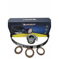 [ READY STOCK ] PROTON WAJA 1.6 MMC TIMING KIT SET MICHELIN>>>1P109YU25