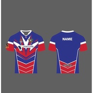 BANDARAYA DRAGON DBKL Tshirt Jersey