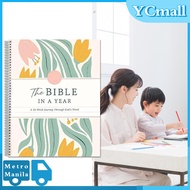 The Bible In A Year A 52-Week Study Through Gods Word 52-Week Women'S Bible Study Plan (A5)