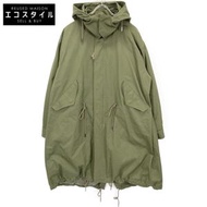 Mifue 23AW 橄欖綠透氣防風羽絨外套 2