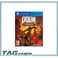 PlayStation 4 Doom Eternal