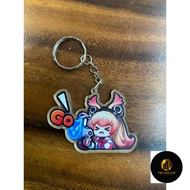 Lien Quan Keychain - Aya - ARENA OF VALOR