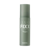 so natural FIXX 植萃敏感肌定妝噴霧  100ml  1瓶