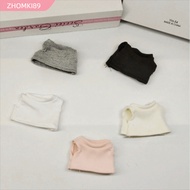 ZHOMKI89 Doll Clothes, Dressing Game Changing Game Doll Outfit Dressing,  Cloth Material Doll Access
