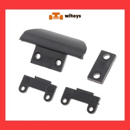 Wltoys 144001/124017/124018/124019 Anti Collision Bumper Black Replacements