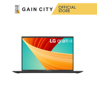 LG GRAM 14" I5-1340P BLACK 14Z90R-G.AA55A3