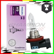 Philips CoreDrive H9 Halogen Headlight 12361CDC1 12V 65W PGJ91-5 Generic