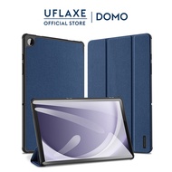 UFLAXE DOMO เคสโฟลิโออัจฉริยะกันกระแทกสำหรับ Samsung Tab A9 / Tab A9 Plus เคสแท็บเล็ตปกหนังสืออัจฉริยะการป้องกันเต็มรูปแบบที่ทนทาน