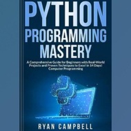 Mastery Programming Python Book