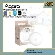 Aqara Water Leak Sensor T1 Smart Flood Detector WL-S02D (Require Aqara M2 Hub) – HS20115